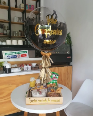 Desayuno sorpresa con envío a domicilio en Cancún
