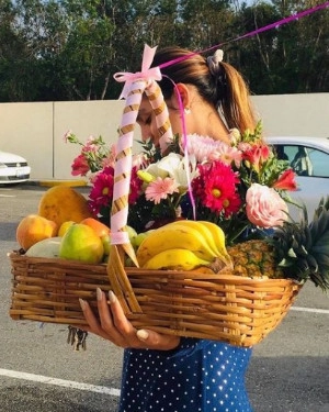 Arreglos florales a domicilio en Playa del Carmen