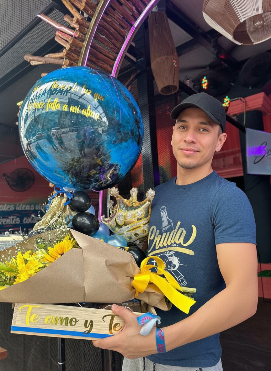 Regalos personalizados con entrega a domicilio en Playa del Carmen