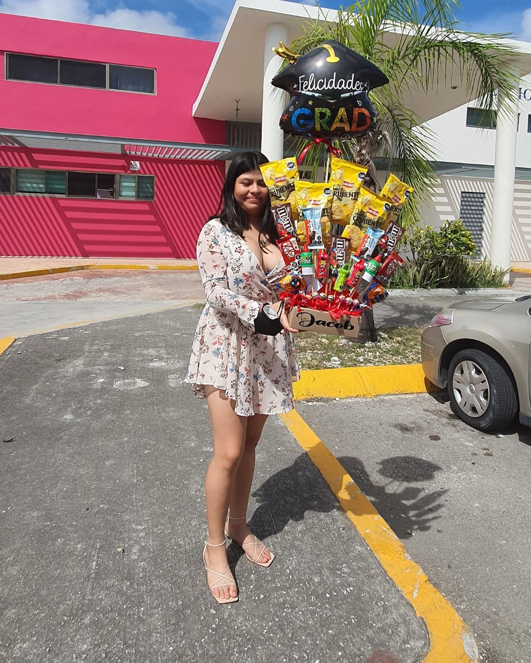 Regalos de graduación con entrega a domicilio en Cancún